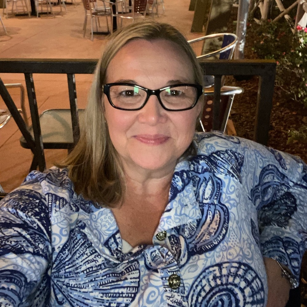 Meet your Posher, Mary Ann!